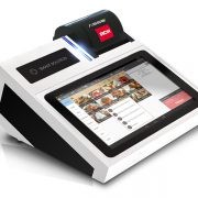 pos android sistema cassa touch screen 10 pollici