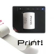 Stampante comande ethernet print rch