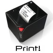 Stampante comande ethernet print rch